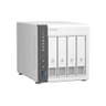 QNAP TS-433-4G ARM Cortex-A55 4GB RAM 4 Bay NAS Servers Tower