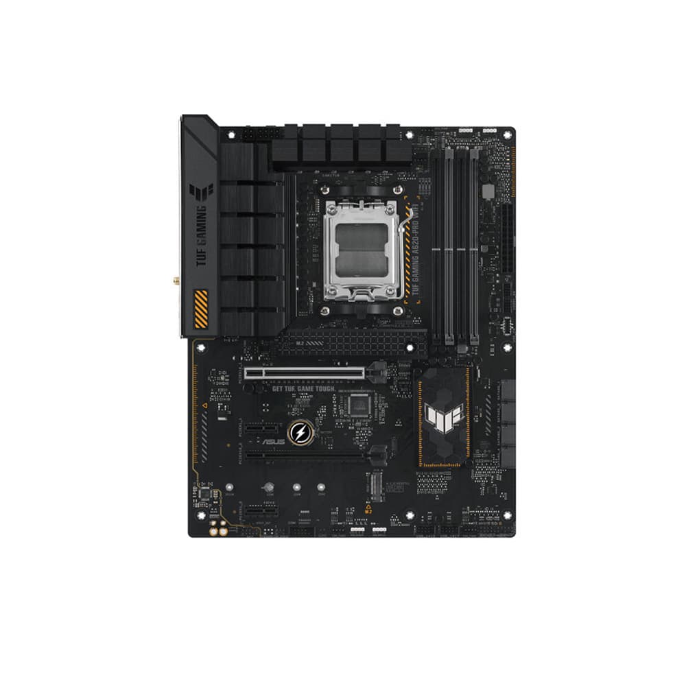 ASUS TUF GAMING A620-PRO WIFI AMD A620 Socket AM5 ATX Motherboard - 90MB1FR0-M0EAY0 - Image 5