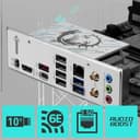 MSI B840M GAMING PLUS WIFI6E micro ATX AMD Socket AM5 Motherboard thumbnail 3