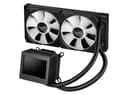 ASUS ROG Ryujin III 240 ARGB Processor All-in-one Liquid Cooler 12 cm Black - 90RC00K1-M0UAY0 thumbnail 8