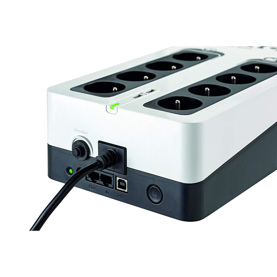 Eaton 3S Gen2 850VA 510W 230V Offline UPS with 8× BS Outlets - Image 2