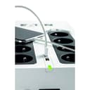 Eaton 3S Gen2 850VA 510W 230V Offline UPS with 8× BS Outlets thumbnail 3