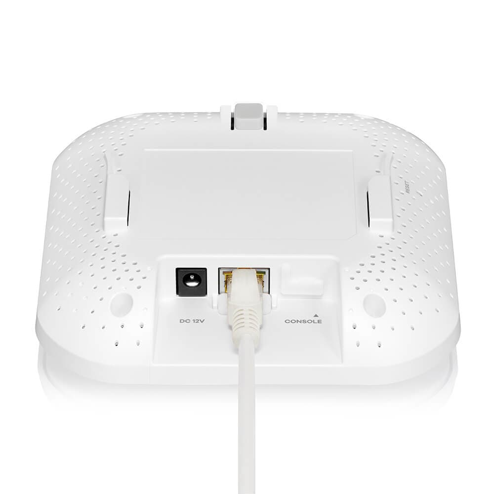 Zyxel NWA90AX PRO MU-MIMO Indoor IEEE802.11 ax/ac/n/g/b/a Access Point - Image 4