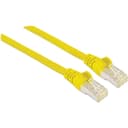 Intellinet 0.5m Cat5e Network Patch Cable, U/UTP, Snag-free, RJ45 Connectors thumbnail 1