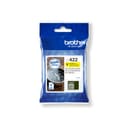 Brother LC-422Y Ink cartridge yellow, 550 pages for Brother MFC-J 5340 - LC422Y-FeedP thumbnail 3