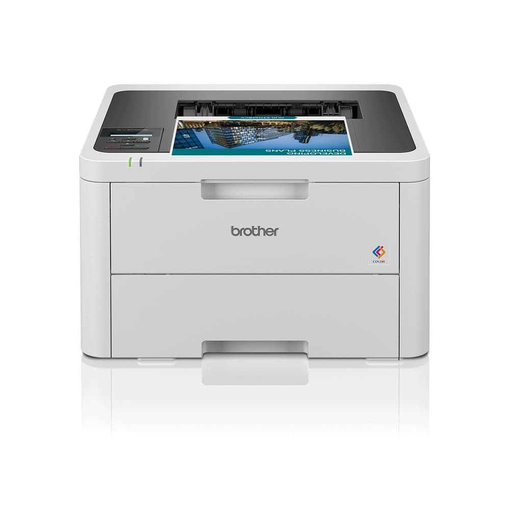 Brother HLL-3220CWZU1 A4 600 x 2400 dpi Colour LED Printer - Image 1