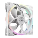 be quiet! Light Wings 140mm ARGB Reverse PWM Case Fan - White thumbnail 4