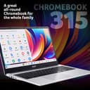 Acer Chromebook Intel Celeron N4500 8GB RAM 128GB eMMC 15.6" Chrome OS Laptop thumbnail 6