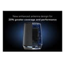 NETGEAR Orbi 860 Series Tri-Band WiFi 6 upto 6Gbps Mesh System 10 Gig Port with 1-year NETGEAR Armor included - Pack of 3 thumbnail 5