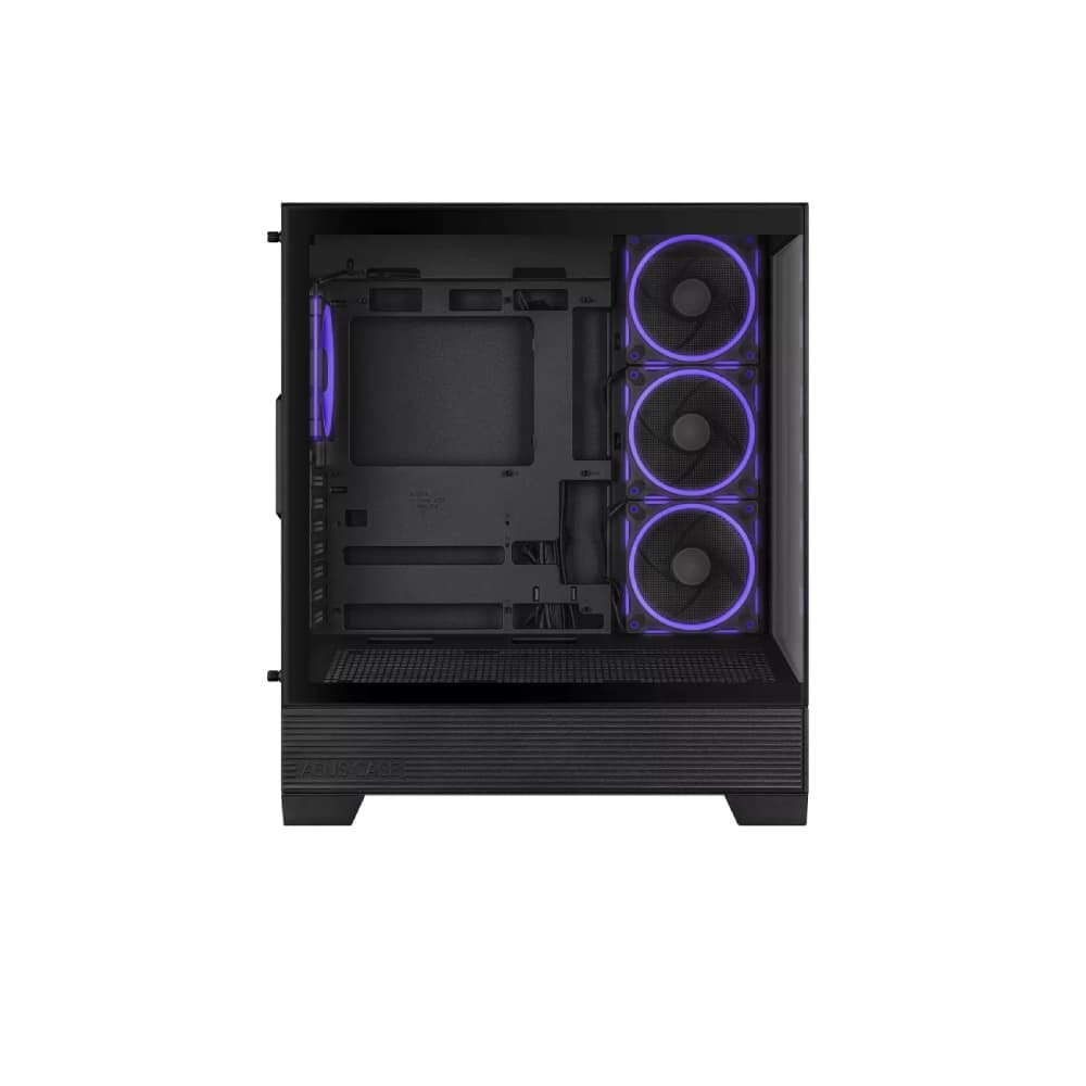 ASUS A31 PLUS TG ARGB Tempared Glass Mid Tower Gaming PC Case - Image 9