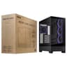 ASUS A31 PLUS TG ARGB Tempared Glass Mid Tower Gaming PC Case