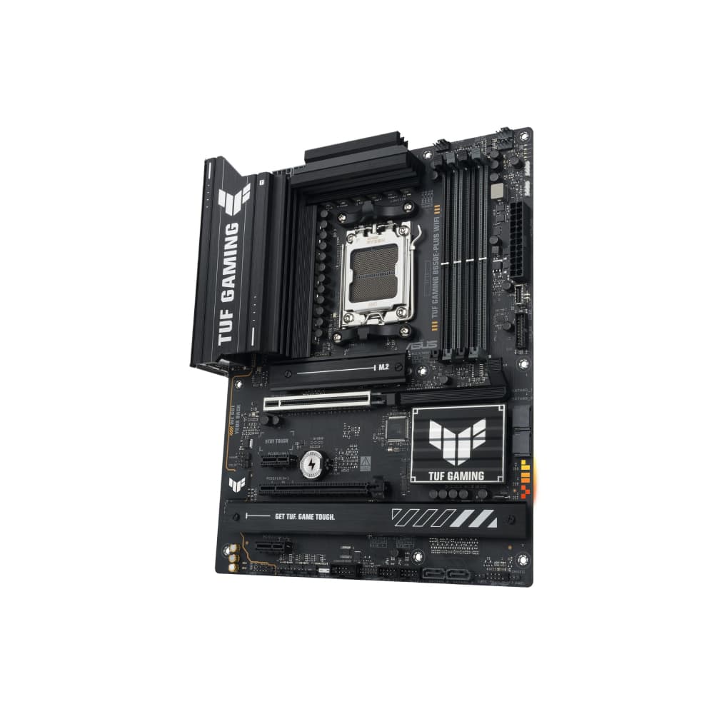 ASUS TUF GAMING B650E-PLUS WIFI DDR5 ATX Socket AM5 Motherboard - Image 4