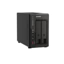 QNAP TS-253E-8G Intel Celeron J6412 8GB RAM 2 Bay NAS Servers Tower thumbnail 3