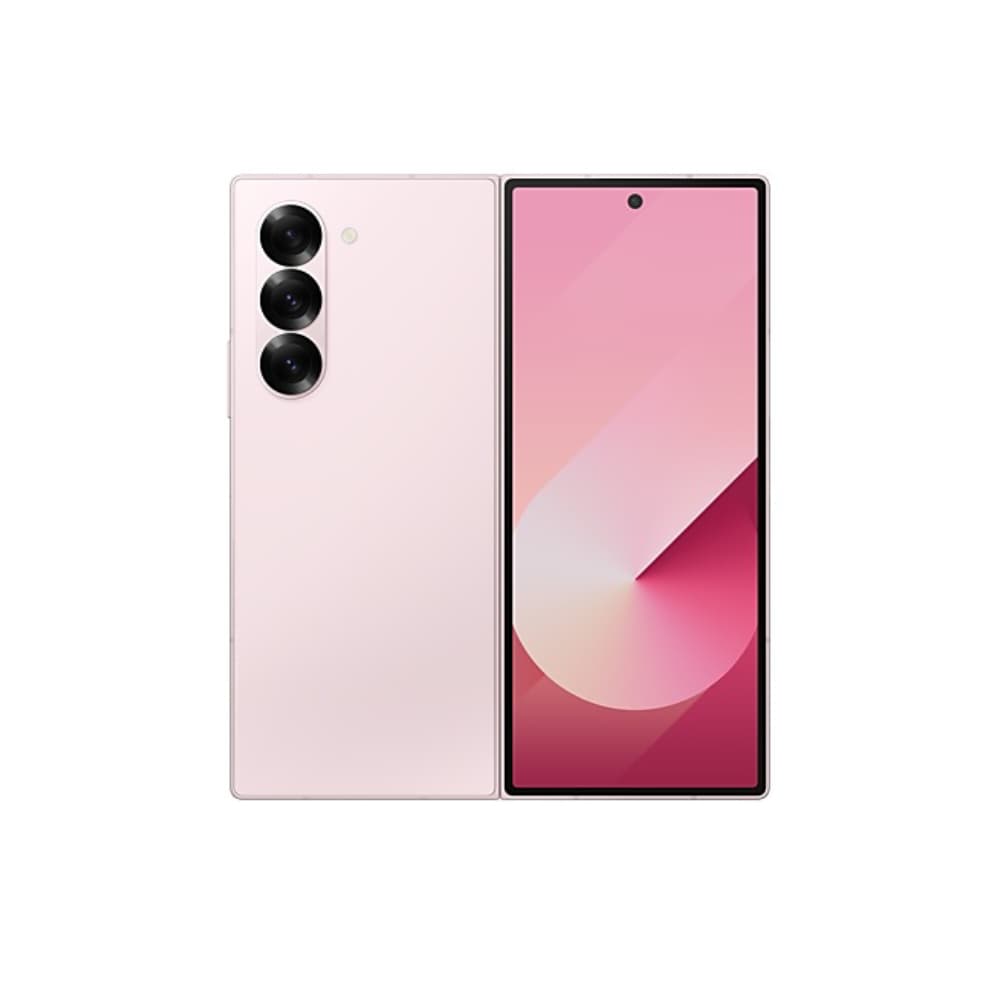 Samsung Galaxy Z Fold6 512GB Pink - Image 1