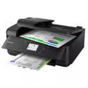 Canon PIXMA TR7650 Inkjet Multifunction A4 Colour Wireless Printer Black - 4452C028 thumbnail 4