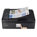 Canon PIXMA TR7650 Inkjet Multifunction A4 Colour Wireless Printer Black - 4452C028 thumbnail 5
