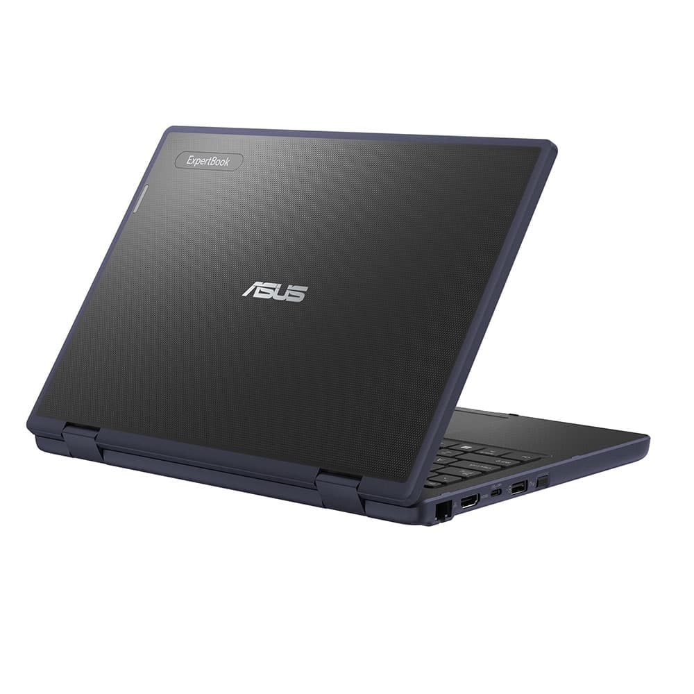 ASUS BR1102F Intel N100 8GB RAM 128GB UFS 11.6" Touchscreen Rugged + Pen Windows 11 Pro Education Laptop - Image 7