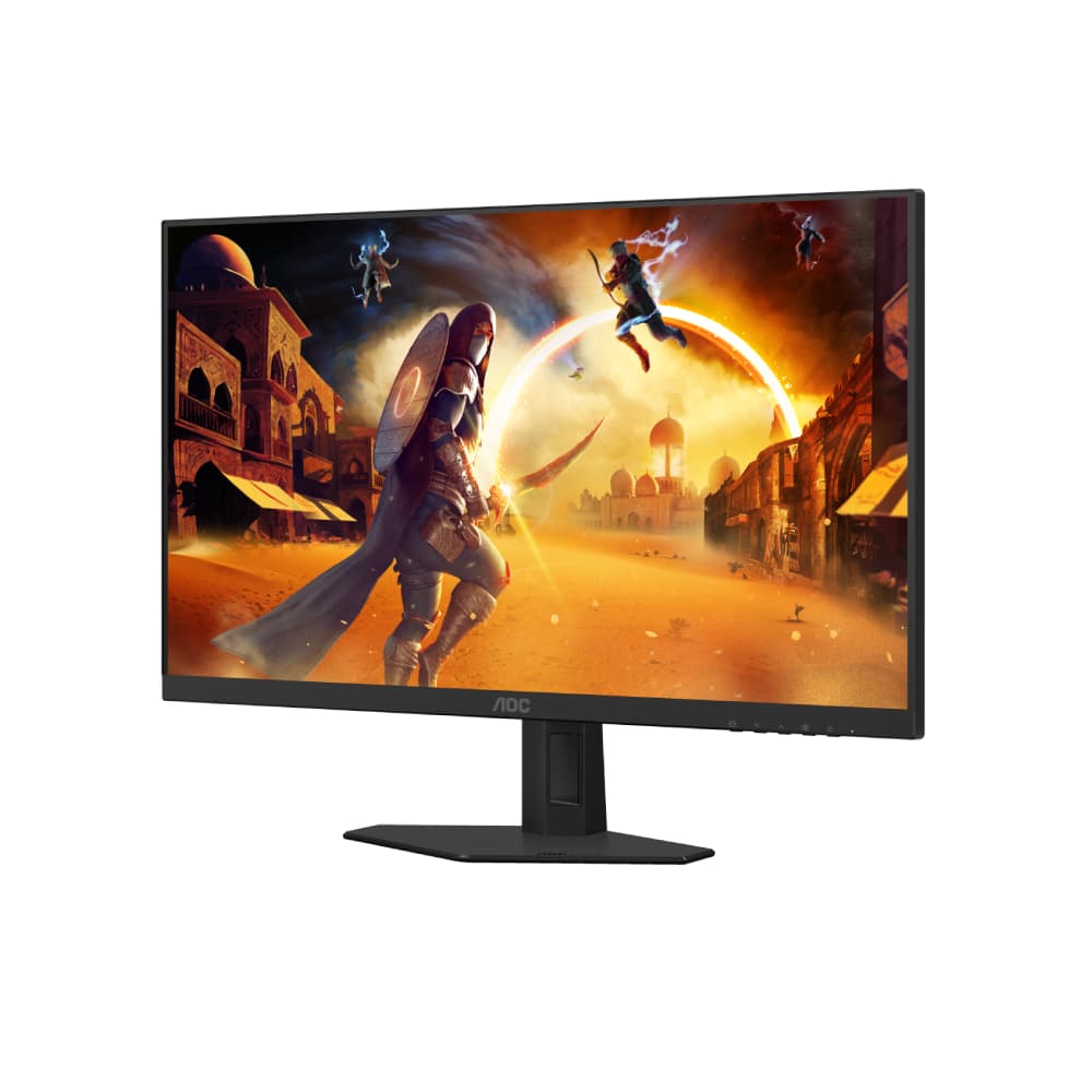 AOC G4 Q24G4RE 24" IPS Quad HD 180Hz 0.5ms Gaming Monitor - Image 3