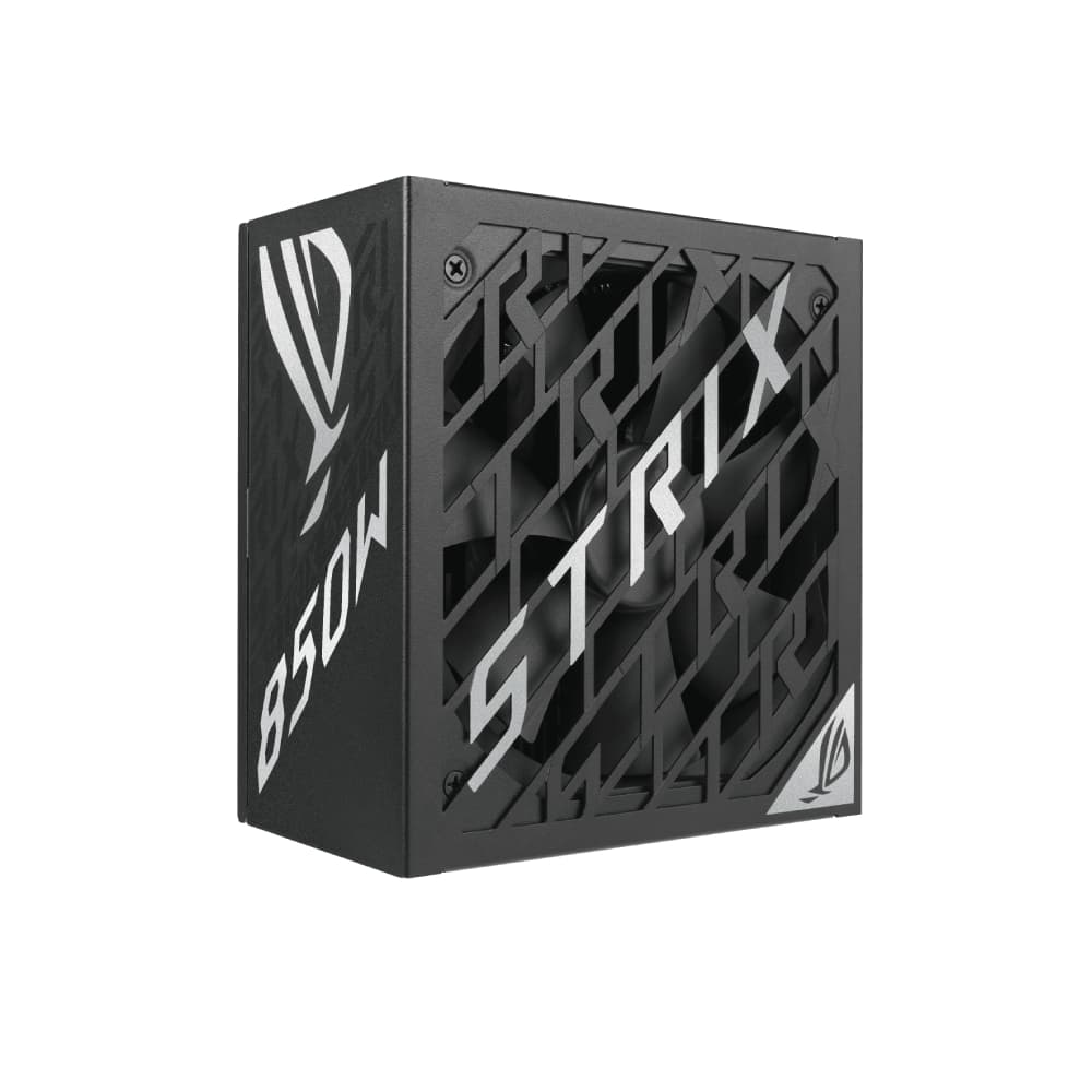 ASUS ROG STRIX 850W 80 PLUS Platinum Fully Modular ATX 3.1 Power Supply - Image 2
