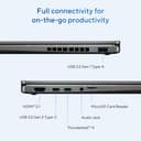 ASUS VivoBook 14 Flip TP3407SA-QL010W Intel Core Ultra 7 256V 16GB RAM 1TB SSD 14" Touchscreen Windows 11 Home 2-in-1 Laptop thumbnail 6