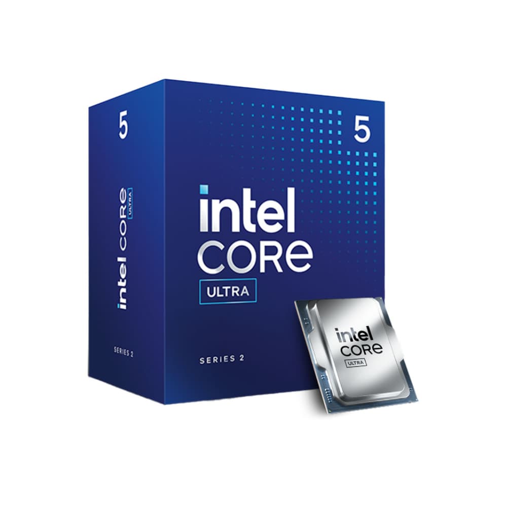 Intel Core Ultra 5 225F LGA 1851 Processor - Image 1