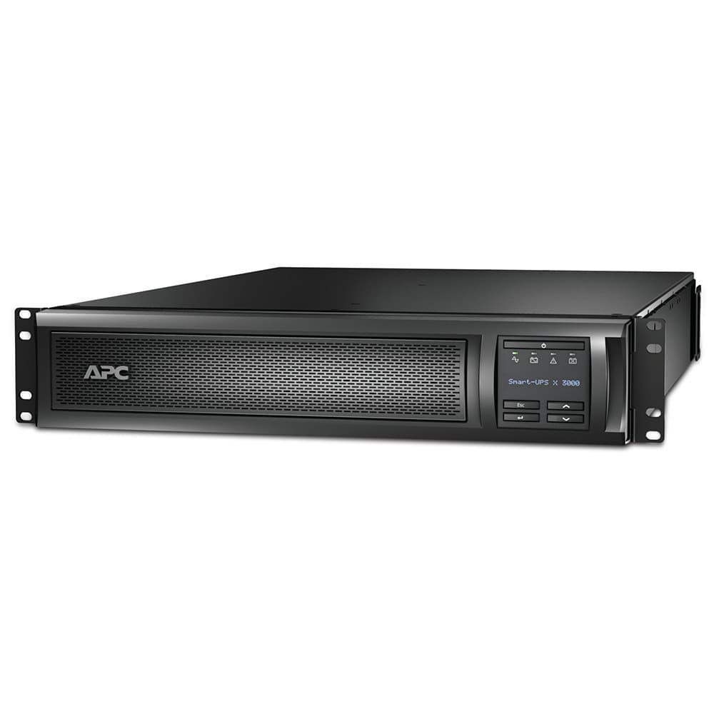APC Smart-UPS uninterruptible power supply (UPS) Line-Interactive 3 kVA 2700 W 9 AC outlet(s) - Image 4