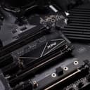 ADATA XPG GAMMIX S70 Blade 1TB M.2 2280 NVMe PCIe 4.0 SSD thumbnail 2