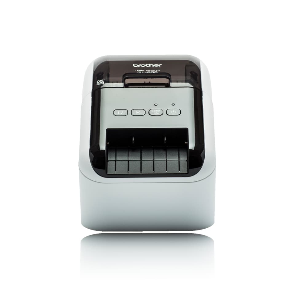 Brother QL-800 Direct thermal Colour Label Printer - Image 2