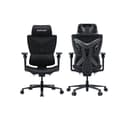 Anda Seat X-Air Pro Premium Mesh Seat Meshed backrest Gaming Chair - Black thumbnail 5