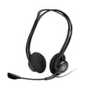 Logitech 960 Wired USB Headset Black - 981-000100 thumbnail 1