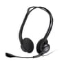 Logitech 960 Wired USB Headset Black - 981-000100
