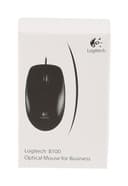 Logitech B100 Wireless Ambidextrous Mouse Black - 910-003357 thumbnail 7