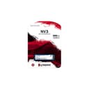 Kingston NV3 500GB M.2 NVMe PCIe 4.0 SSD/Solid State Drive thumbnail 3