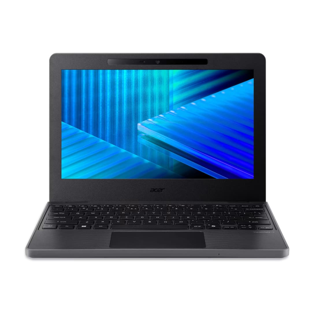 Acer TravelMate B3 TMB311-34 Intel N150 4GB RAM 128GB eMMC 11.6" HD Windows 11 Pro Education Business Laptop - Image 1