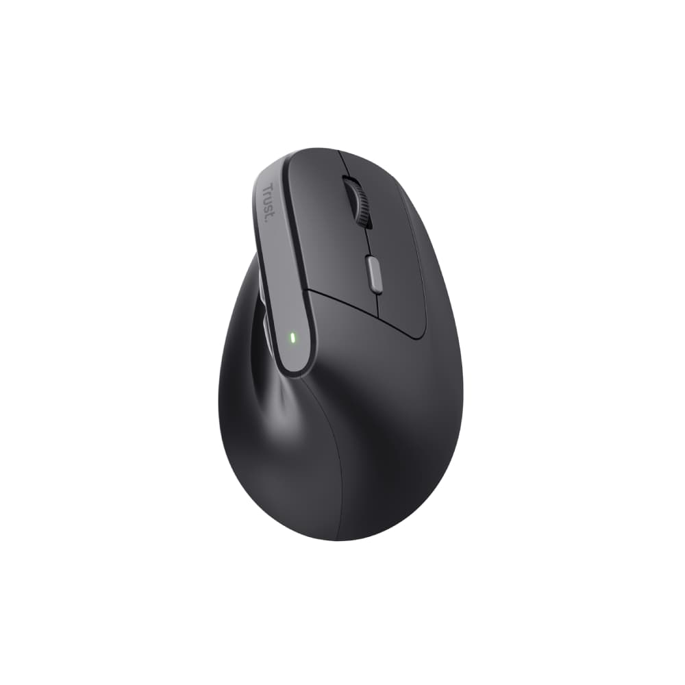 Trust TM-270 Office Right-hand RF Wireless Optical 2400 DPI Mouse Black - Image 7