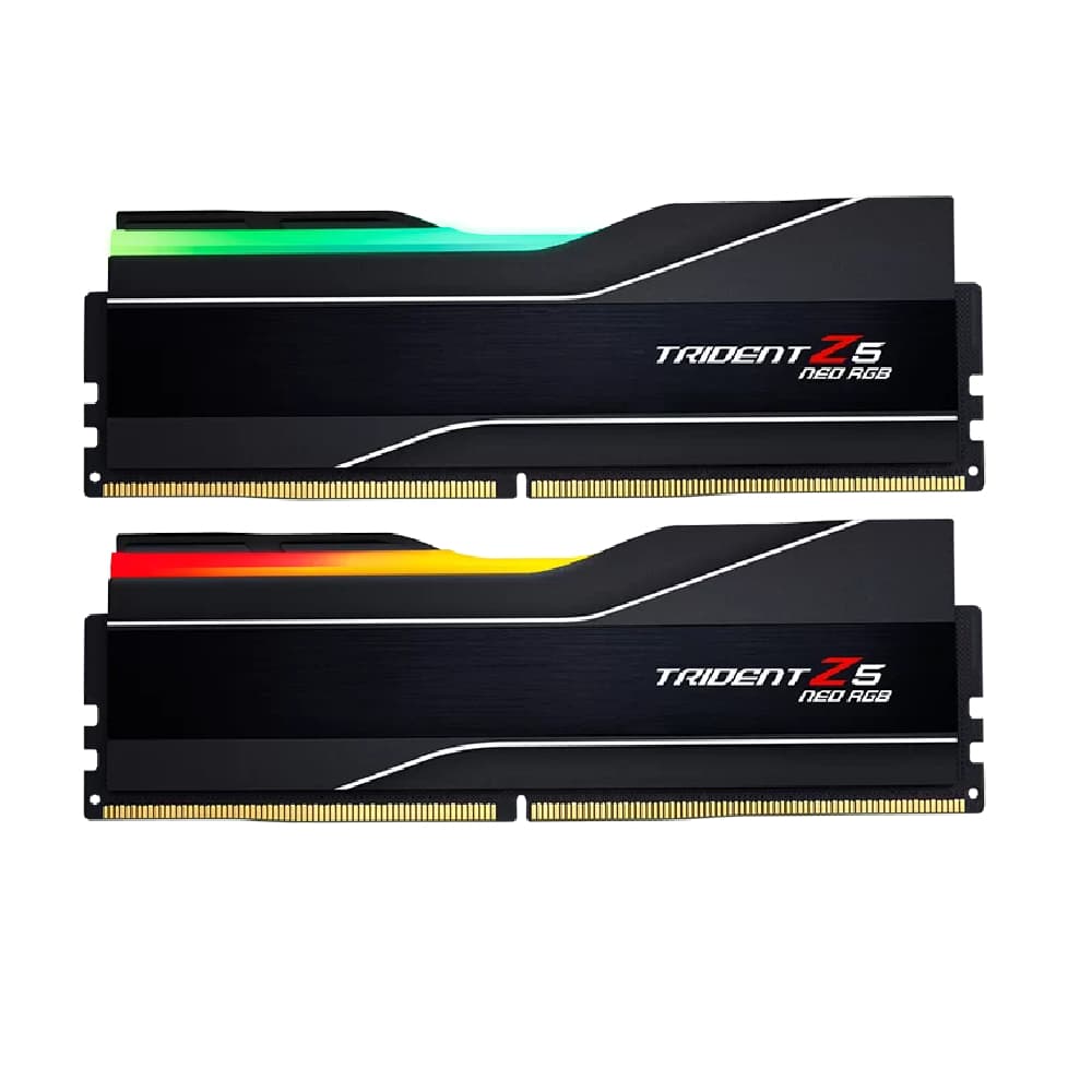 G.Skill Trident Z5 Neo F5-6000J3040G32GX2-TZ5NR 64GB (2 x 32GB) 6000 MHz DDR5 Desktop RAM - Image 4