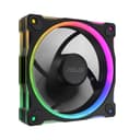 ASUS Prime MR120 ARGB 120mm PC Fan Triple Pack - Black thumbnail 8