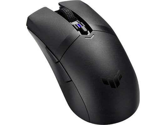 ASUS TUF Gaming M4 Wireless Mouse Right-hand RF Wireless+Bluetooth Optical 12000 DPI - 90MP02F0-BMUA00 - Image 2