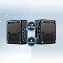 MSI Cubi NUC AI 1UMG Intel Core Ultra 7 155H NO RAM NO Storage NO OS Barebone SFF Mini Desktop PC thumbnail 10