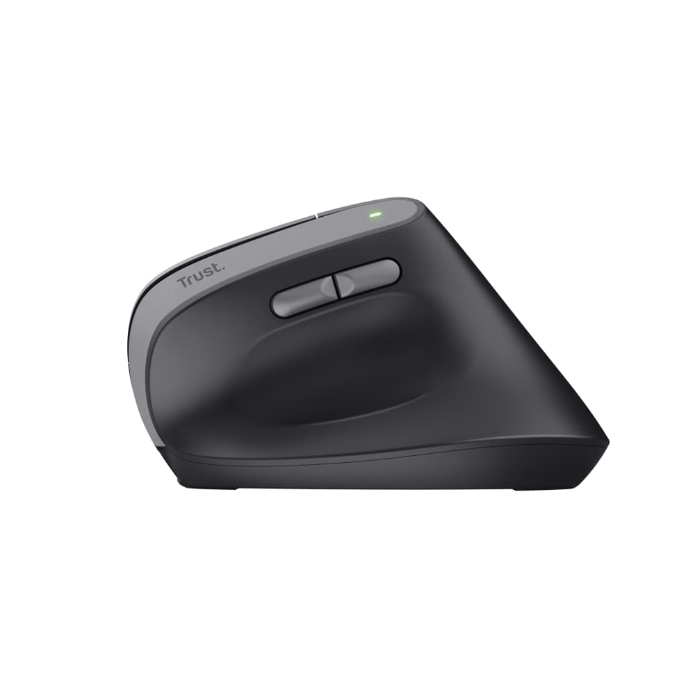 Trust TM-270 Office Right-hand RF Wireless Optical 2400 DPI Mouse Black - Image 4