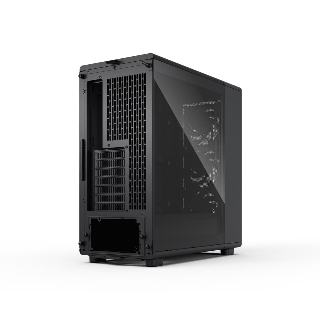 Fractal Design Epoch ATX Mid Tower Gaming PC Case - Black TG Light - Image 7
