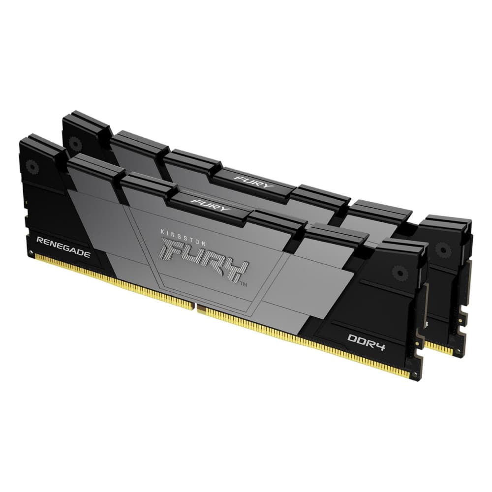 Kingston Technology FURY Renegade KF436C16RB12K2/32 32GB (2 x 16GB) DDR4 3600MHz (Kit of 2) Desktop RAM - Image 1
