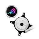 ASUS ROG Strix LC III 360 ARGB White Edition Processor Liquid Cooling Kit thumbnail 4