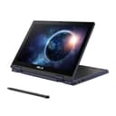 ASUS BR1102F Intel N100 8GB RAM 128GB UFS 11.6" Touchscreen Rugged + Pen Windows 11 Pro Education Laptop thumbnail 1