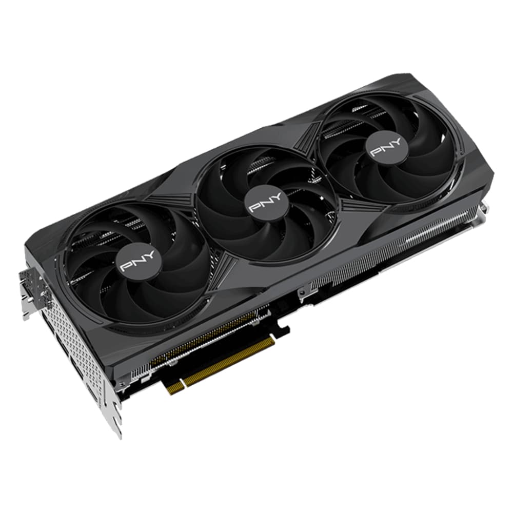 PNY GeForce RTX 5080 16GB OC Gaming Graphics Card - Image 3
