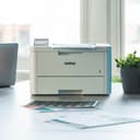 Brother HL-L8230CDWQJ1 600 x 600 dpi A4 Wireless Colour LED Printer - White thumbnail 5