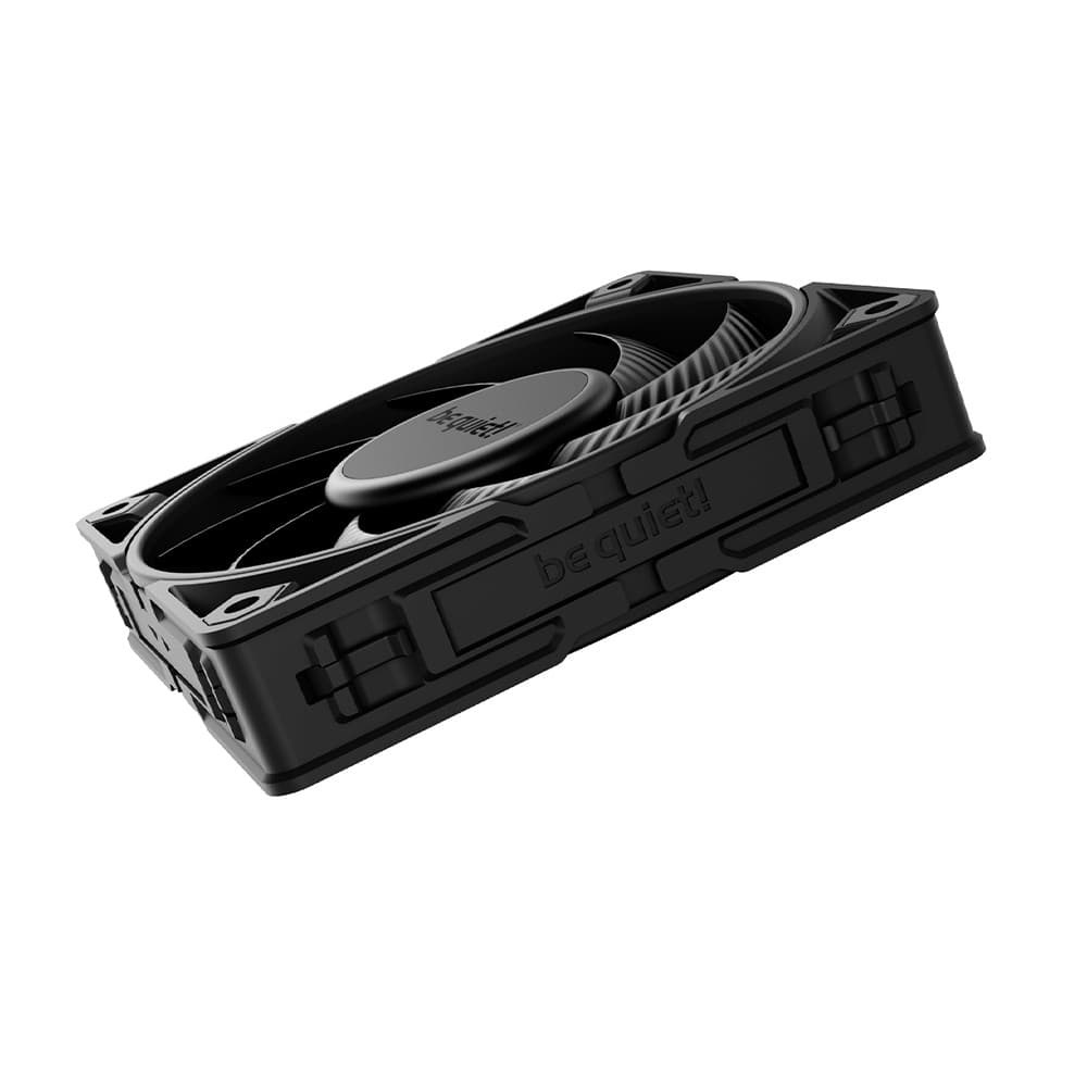 be quiet! Silent Wings Pro 4 120mm PWM 6-Pole Fan Motor Technology 4-pin PWM PC Fan - Image 6