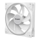 be quiet! Light Wings 140mm ARGB Reverse PWM Case Fan - White thumbnail 3