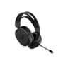 ASUS TUF Gaming H1 7.1 Surround 2.4GHz Wireless Gaming Headset Deep Bass - Black