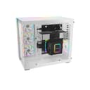 Be Quiet Light Base 900 FX White E-ATX Full Tower ARGB Tempered Glass White PC Case thumbnail 3